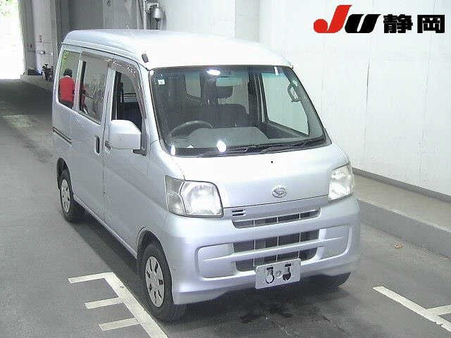 DAIHATSU HIJET — фото