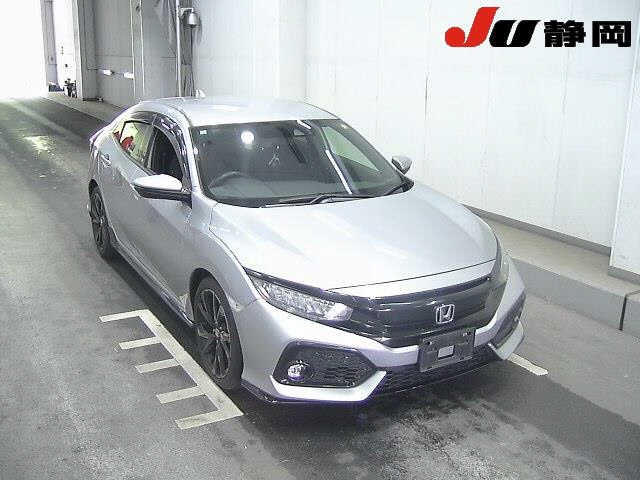 HONDA CIVIC — фото