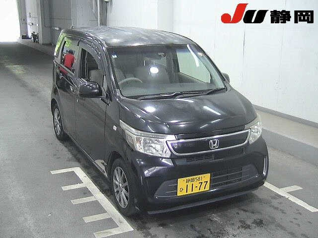 HONDA N WGN