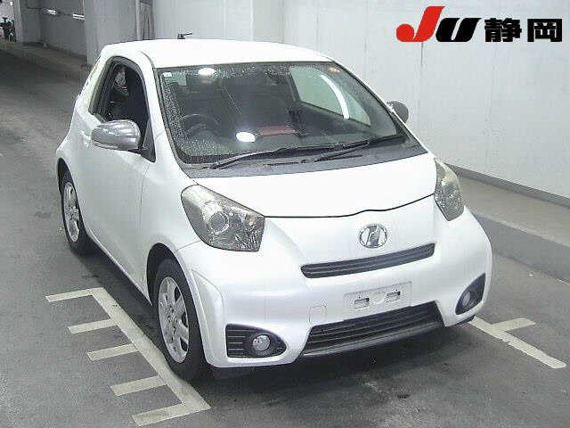 TOYOTA IQ — фото