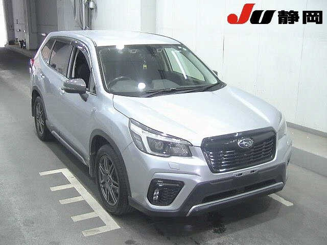 SUBARU FORESTER — фото