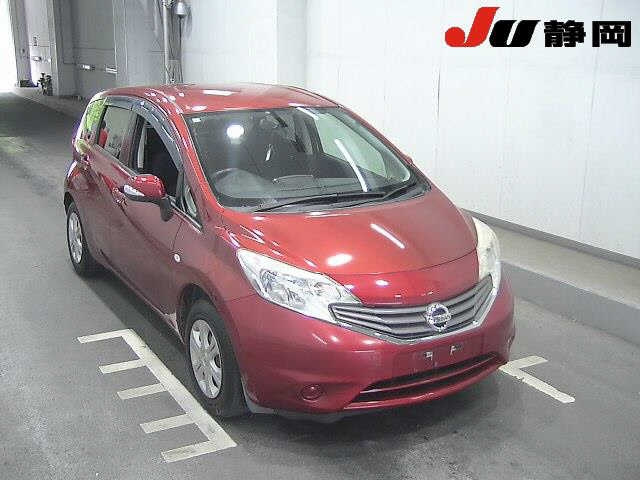NISSAN NOTE — фото