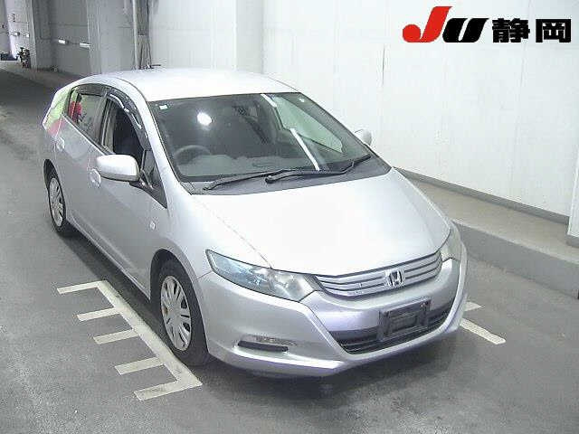 HONDA INSIGHT — фото