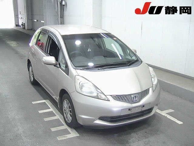 HONDA FIT — фото