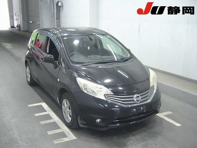 NISSAN NOTE — фото