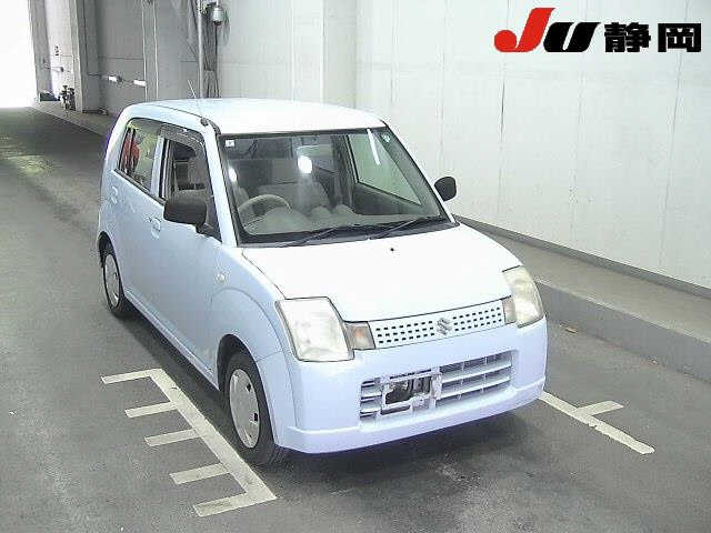 SUZUKI ALTO — фото