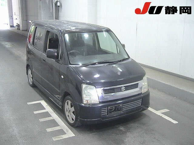 SUZUKI WAGON — фото