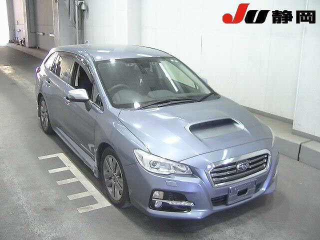 SUBARU LEVORG — фото