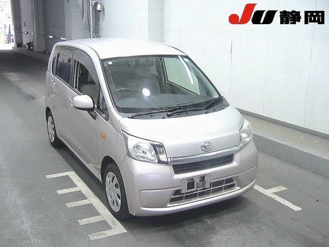DAIHATSU MOVE — фото