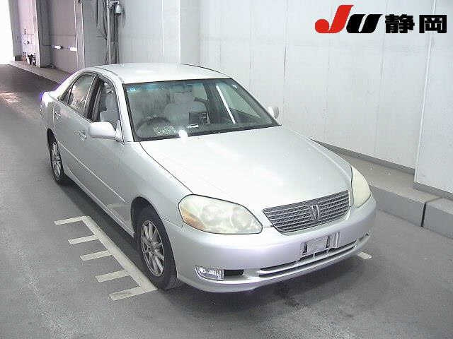 TOYOTA MARK — фото