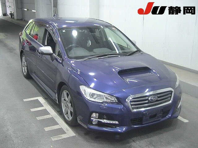 SUBARU LEVORG — фото