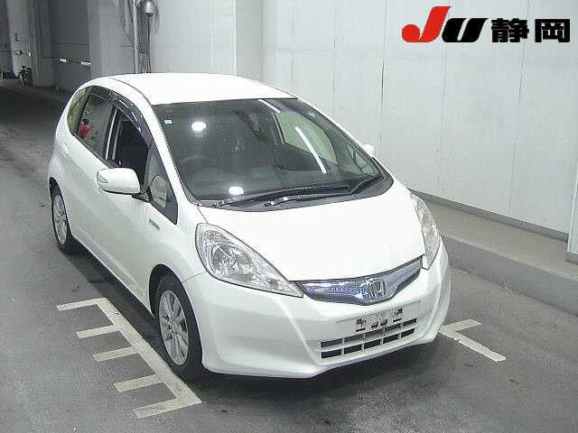 HONDA FIT — фото