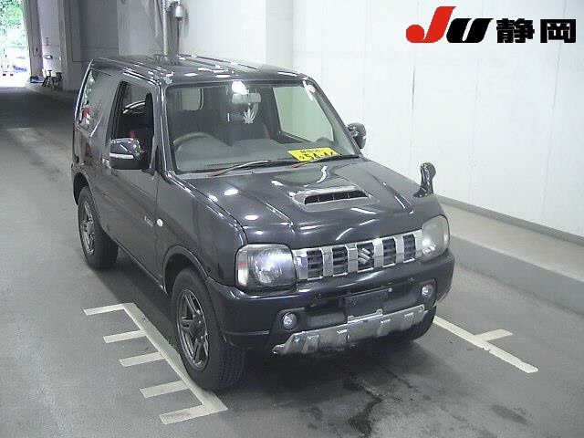 SUZUKI JIMNY — фото