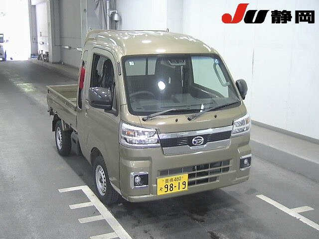 DAIHATSU HIJET — фото
