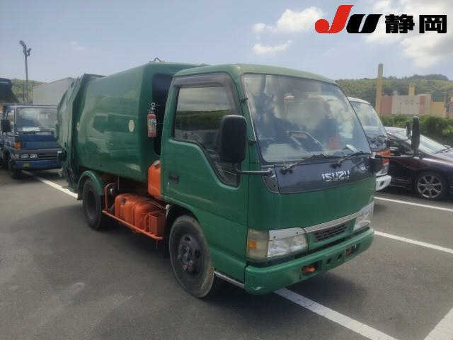 ISUZU ELF — фото