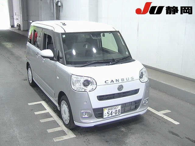 DAIHATSU MOVE — фото
