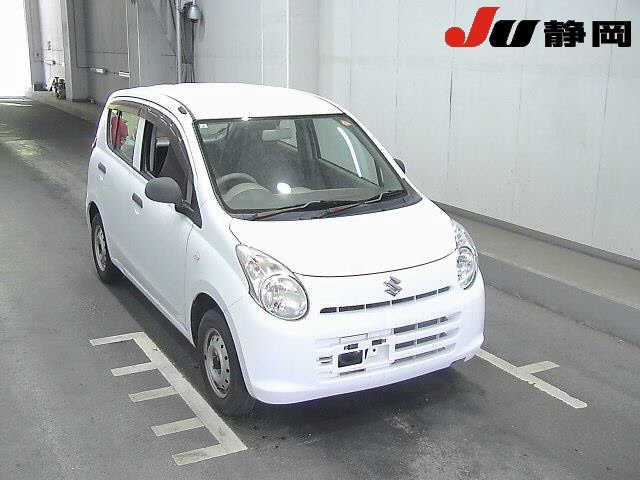 SUZUKI ALTO — фото