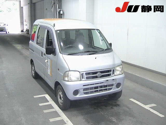 DAIHATSU HIJET — фото