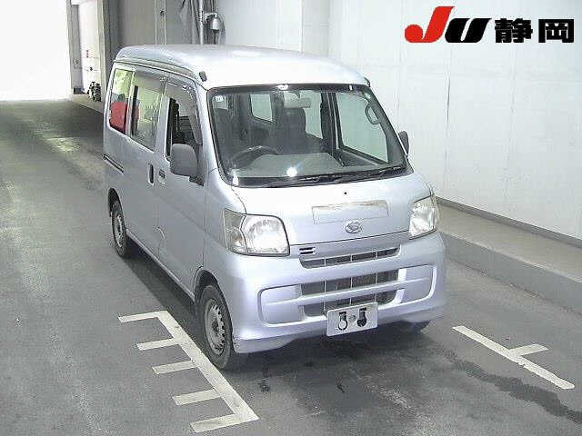 DAIHATSU HIJET — фото