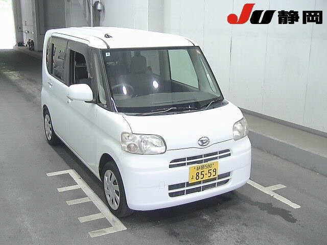 DAIHATSU TANTO — фото