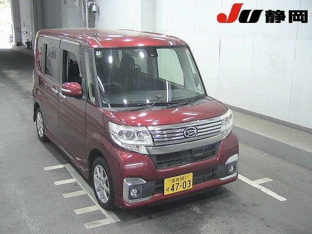 DAIHATSU TANTO — фото