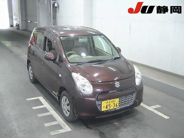 SUZUKI ALTO — фото