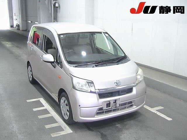 DAIHATSU MOVE — фото