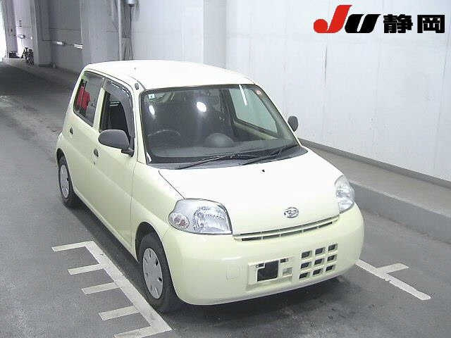 DAIHATSU ESSE — фото