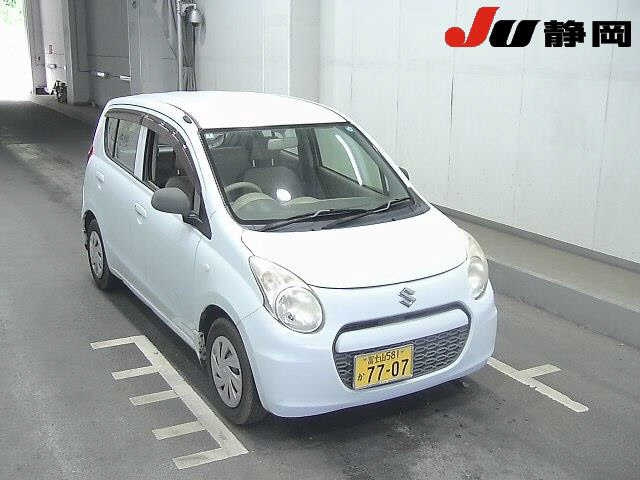 SUZUKI ALTO — фото