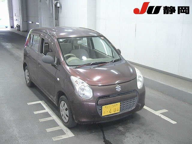 SUZUKI ALTO — фото