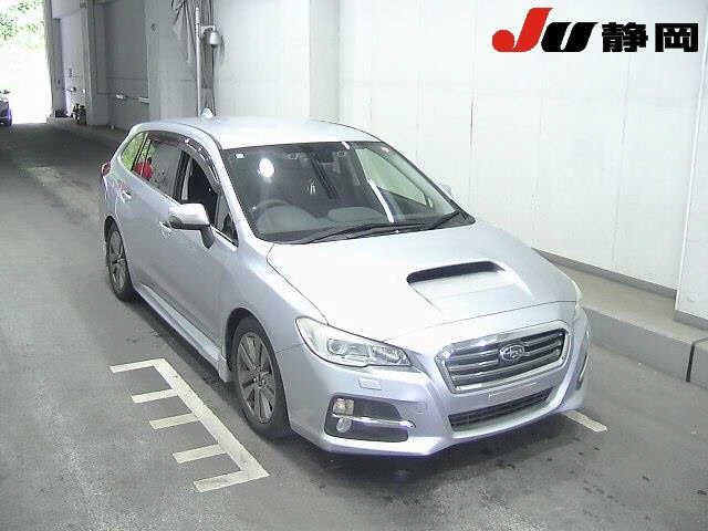 SUBARU LEVORG — фото