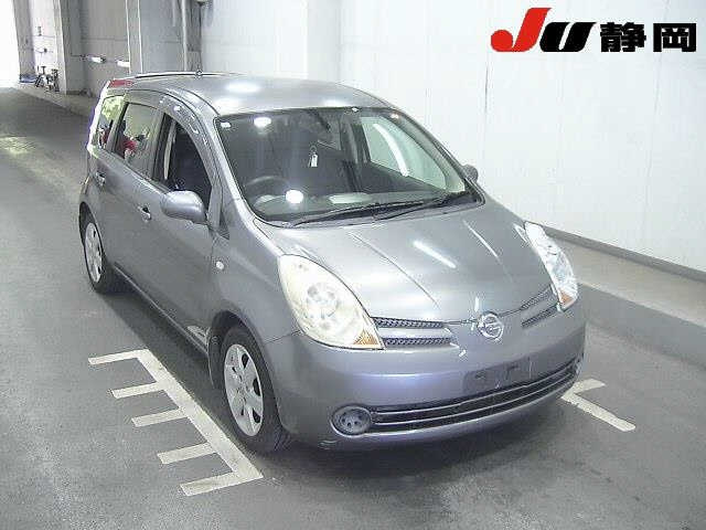 NISSAN NOTE — фото