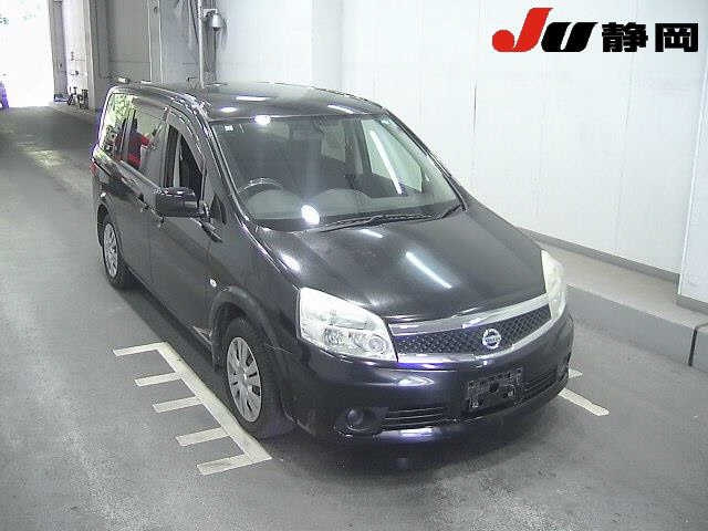 NISSAN LAFESTA — фото