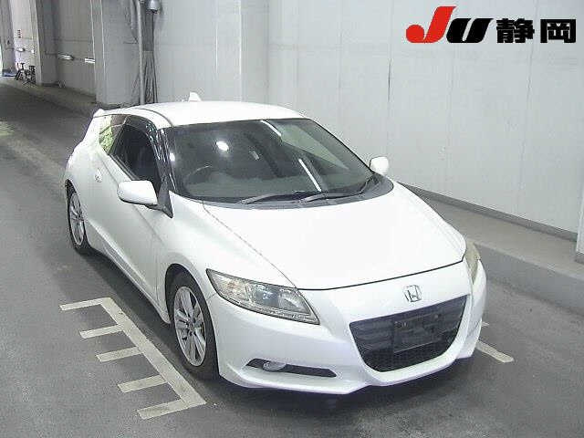 HONDA CR Z — фото