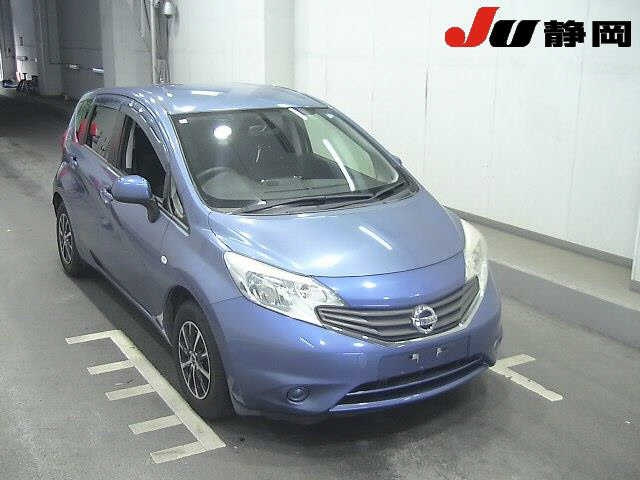 NISSAN NOTE — фото