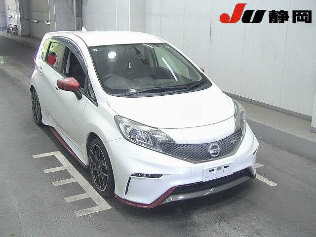 NISSAN NOTE — фото