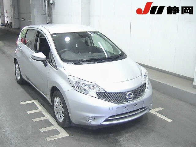 NISSAN NOTE — фото