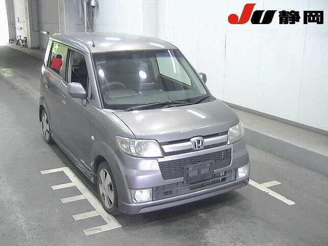 HONDA ZEST — фото