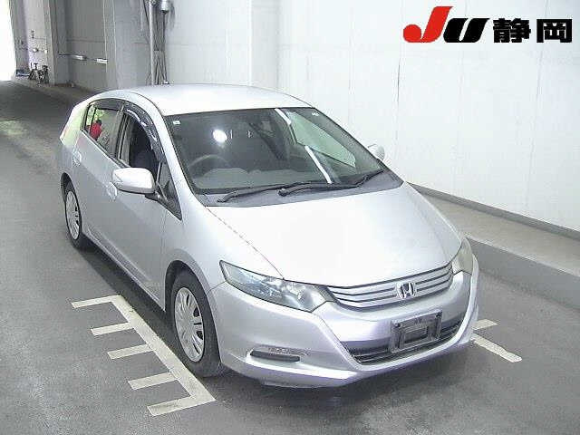 HONDA INSIGHT — фото