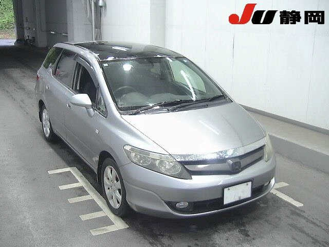 HONDA AIRWAVE — фото