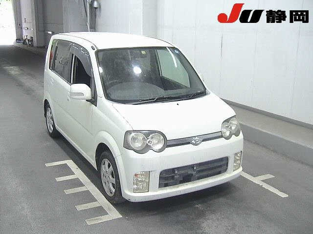 DAIHATSU MOVE — фото