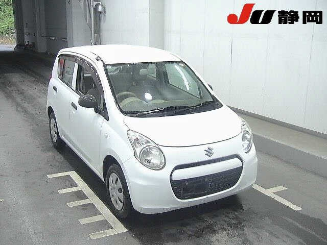 SUZUKI ALTO — фото