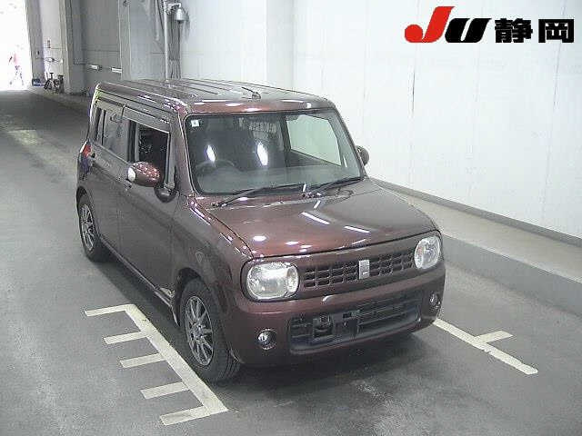 SUZUKI ALTO — фото