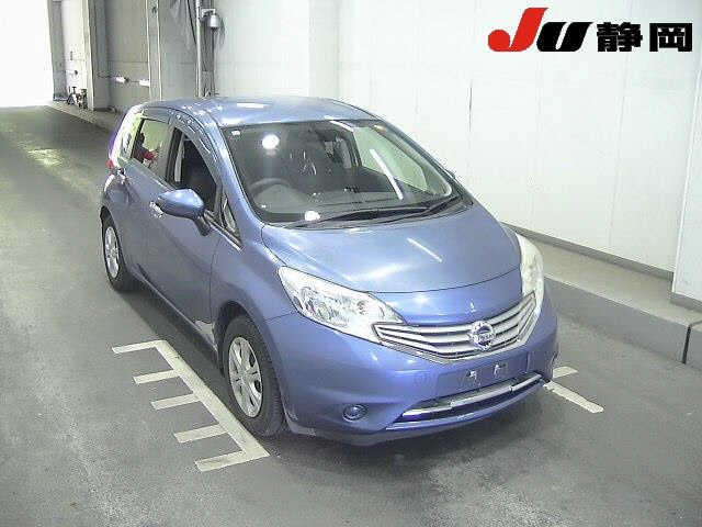 NISSAN NOTE — фото