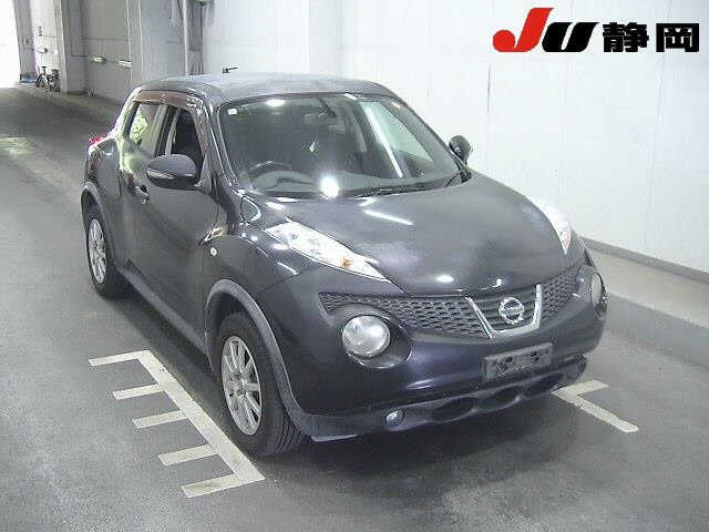 NISSAN JUKE — фото