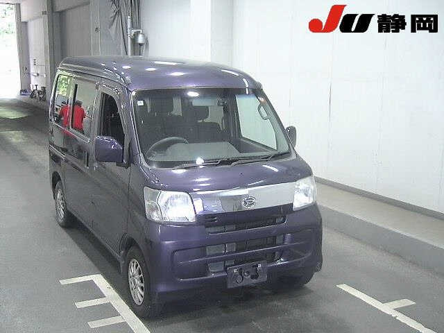 DAIHATSU HIJET — фото