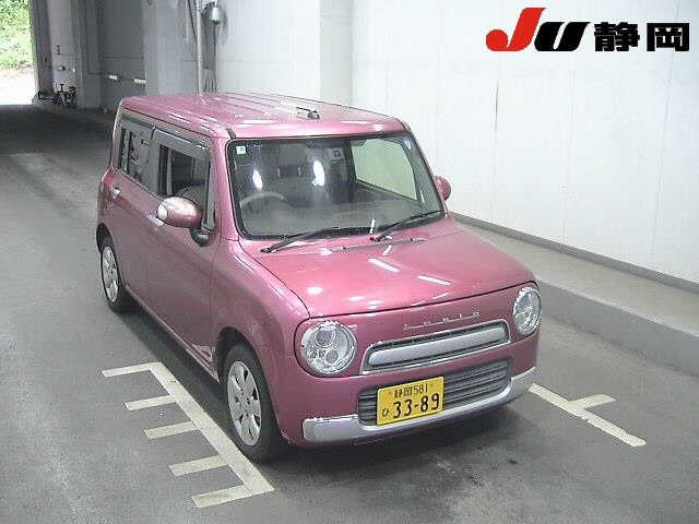 SUZUKI ALTO — фото
