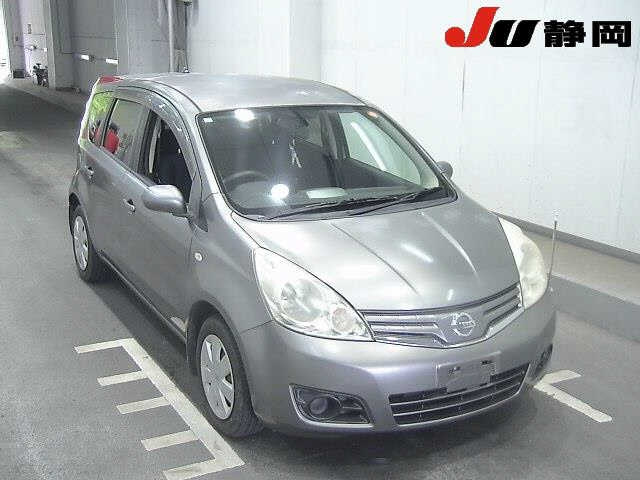NISSAN NOTE — фото