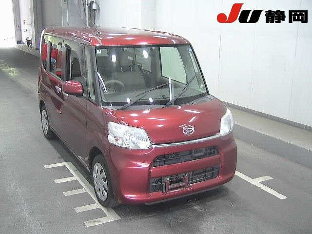 DAIHATSU TANTO — фото