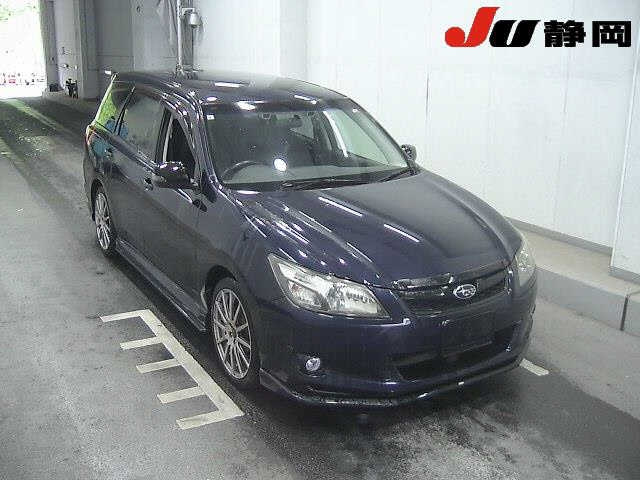 SUBARU EXIGA